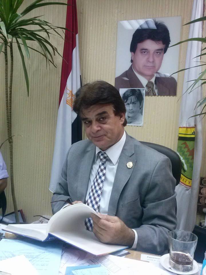 Hussein Dory Abd Alghafar Abaza